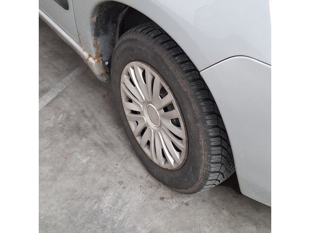 Personenauto, citroen, berlingo, 1.4i multispace, 2005 - afbeelding 36 van  45