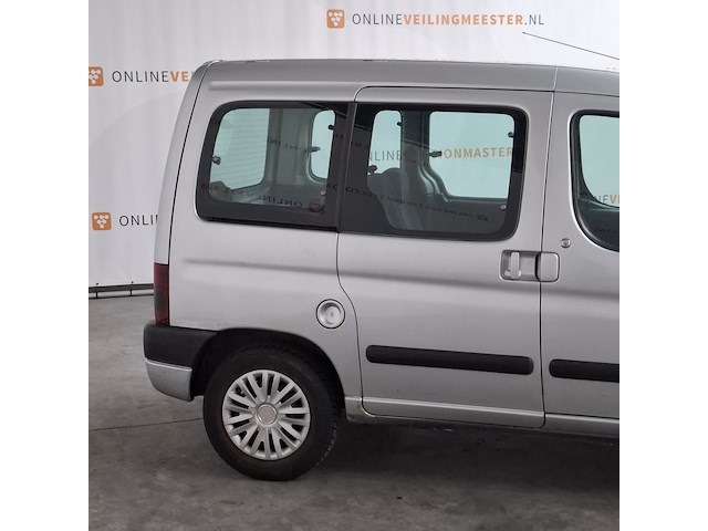 Personenauto, citroen, berlingo, 1.4i multispace, 2005 - afbeelding 41 van  45