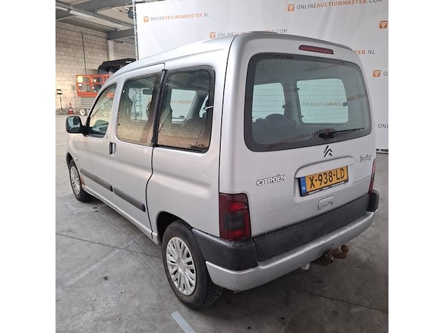 Personenauto, citroen, berlingo, 1.4i multispace, 2005 - afbeelding 43 van  45