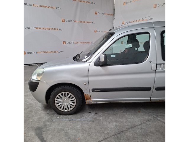 Personenauto, citroen, berlingo, 1.4i multispace, 2005 - afbeelding 44 van  45