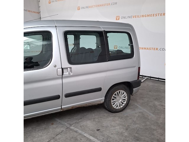 Personenauto, citroen, berlingo, 1.4i multispace, 2005 - afbeelding 45 van  45