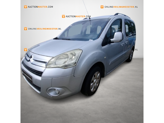 Personenauto, citroen, berlingo, 1.6-16v multispace, 2008 - afbeelding 1 van  11