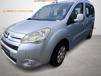 Personenauto, citroen, berlingo, 1.6-16v multispace, 2008 - afbeelding 1 van  11