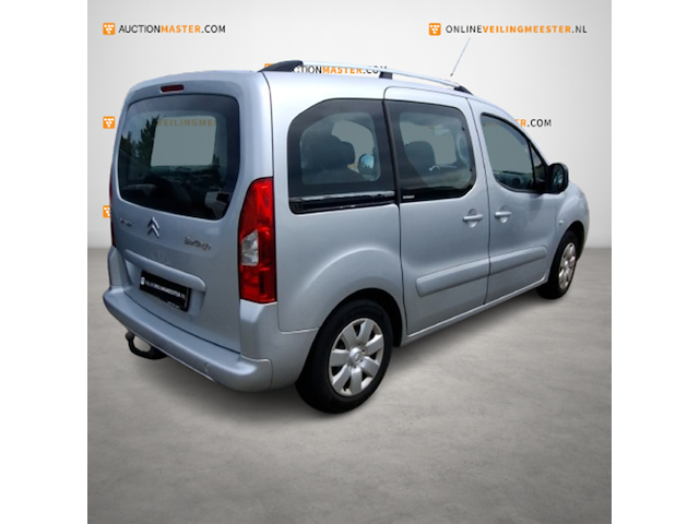 Personenauto, citroen, berlingo, 1.6-16v multispace, 2008 - afbeelding 4 van  11
