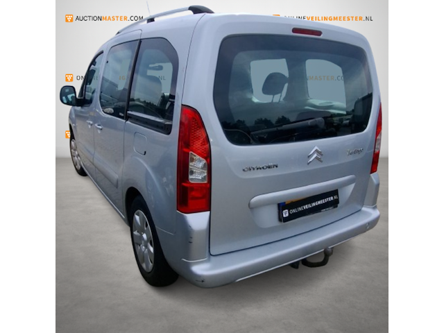 Personenauto, citroen, berlingo, 1.6-16v multispace, 2008 - afbeelding 5 van  11