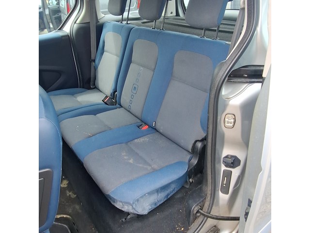 Personenauto, citroen, berlingo, 1.6-16v multispace, 2008 - afbeelding 9 van  11