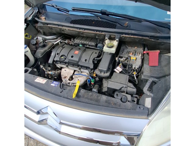 Personenauto, citroen, berlingo, 1.6-16v multispace, 2008 - afbeelding 10 van  11