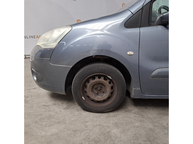 Personenauto, citroen, berlingo, 1.6-16v multispace, 2009 - afbeelding 2 van  60