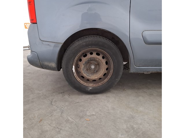 Personenauto, citroen, berlingo, 1.6-16v multispace, 2009 - afbeelding 6 van  60