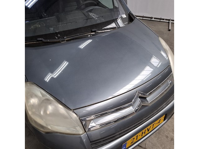 Personenauto, citroen, berlingo, 1.6-16v multispace, 2009 - afbeelding 10 van  60