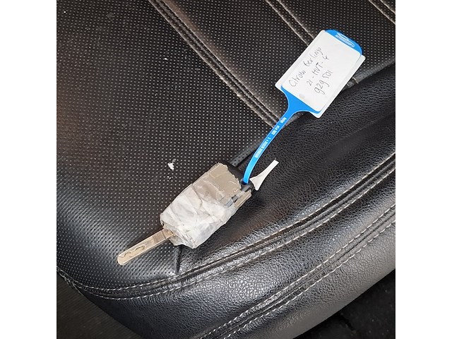 Personenauto, citroen, berlingo, 1.6-16v multispace, 2009 - afbeelding 15 van  60