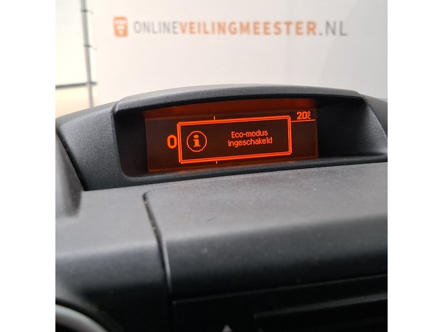 Personenauto, citroen, berlingo, 1.6-16v multispace, 2009 - afbeelding 22 van  60