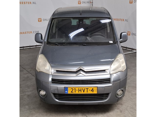 Personenauto, citroen, berlingo, 1.6-16v multispace, 2009 - afbeelding 12 van  60