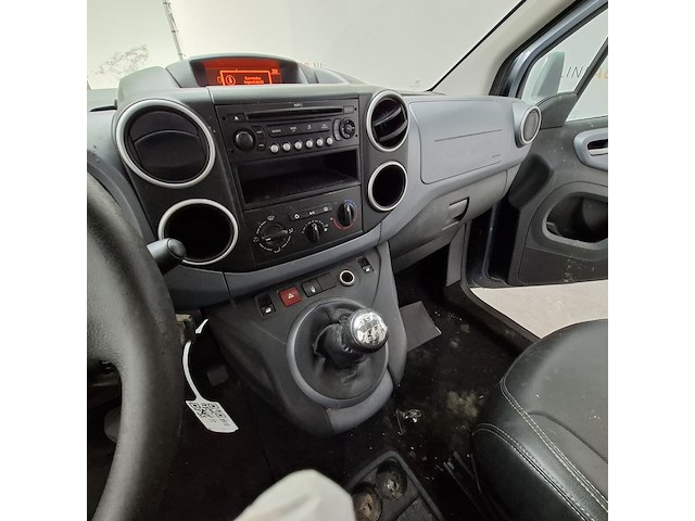 Personenauto, citroen, berlingo, 1.6-16v multispace, 2009 - afbeelding 26 van  60
