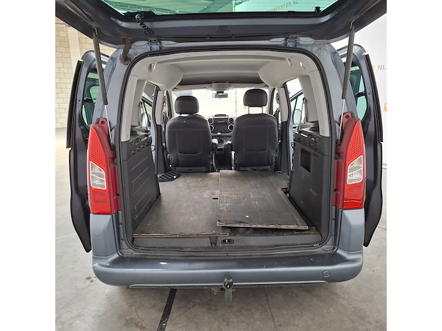 Personenauto, citroen, berlingo, 1.6-16v multispace, 2009 - afbeelding 30 van  60