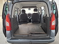 Personenauto, citroen, berlingo, 1.6-16v multispace, 2009 - afbeelding 30 van  60