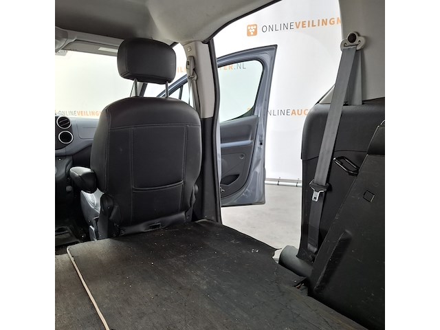 Personenauto, citroen, berlingo, 1.6-16v multispace, 2009 - afbeelding 32 van  60