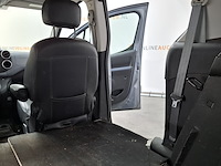 Personenauto, citroen, berlingo, 1.6-16v multispace, 2009 - afbeelding 32 van  60