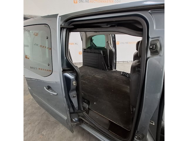 Personenauto, citroen, berlingo, 1.6-16v multispace, 2009 - afbeelding 33 van  60