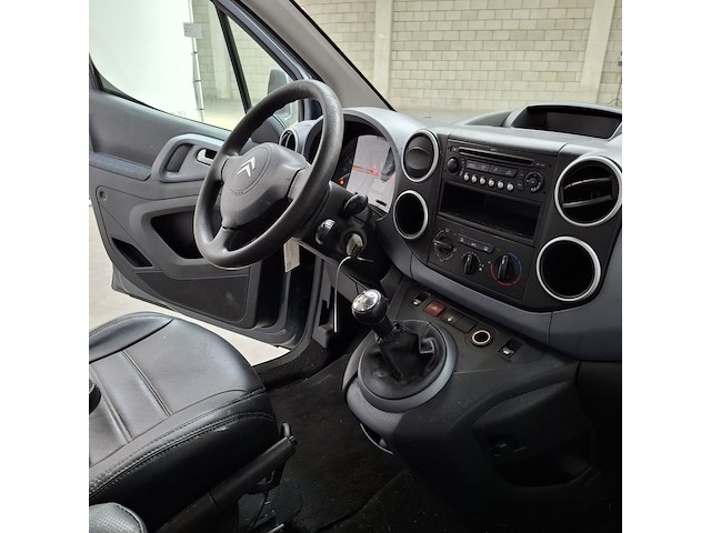 Personenauto, citroen, berlingo, 1.6-16v multispace, 2009 - afbeelding 36 van  60