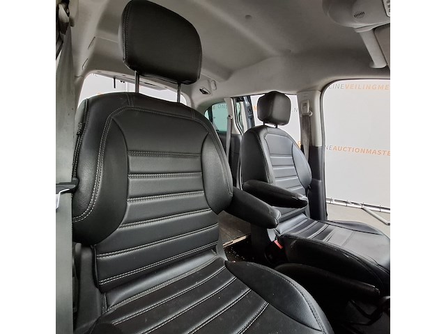 Personenauto, citroen, berlingo, 1.6-16v multispace, 2009 - afbeelding 37 van  60