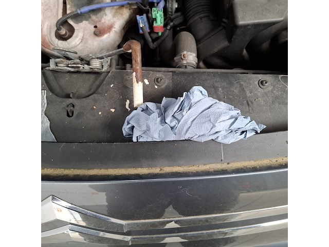 Personenauto, citroen, berlingo, 1.6-16v multispace, 2009 - afbeelding 40 van  60