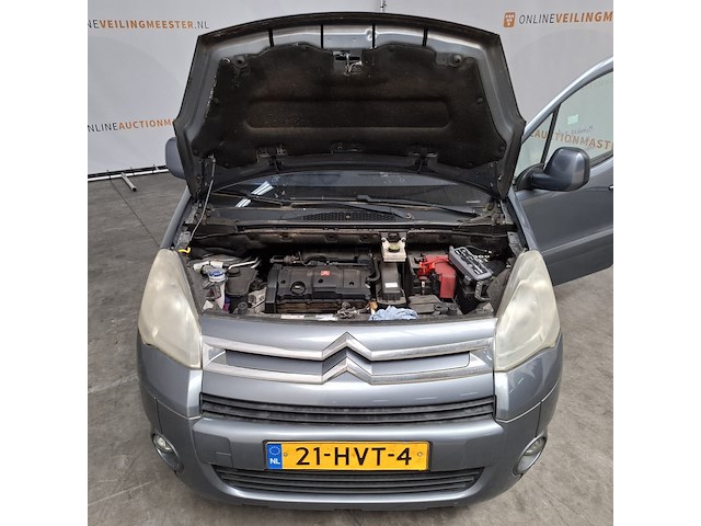 Personenauto, citroen, berlingo, 1.6-16v multispace, 2009 - afbeelding 41 van  60