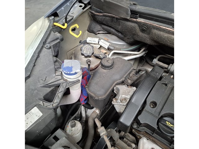 Personenauto, citroen, berlingo, 1.6-16v multispace, 2009 - afbeelding 48 van  60