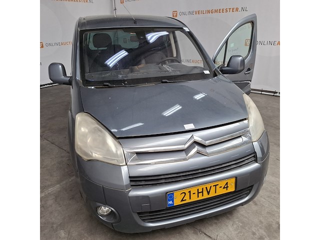 Personenauto, citroen, berlingo, 1.6-16v multispace, 2009 - afbeelding 54 van  60
