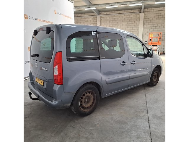 Personenauto, citroen, berlingo, 1.6-16v multispace, 2009 - afbeelding 45 van  60