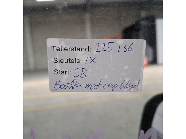 Personenauto, citroen, berlingo, 1.6-16v multispace, 2009 - afbeelding 57 van  60