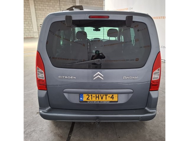 Personenauto, citroen, berlingo, 1.6-16v multispace, 2009 - afbeelding 56 van  60