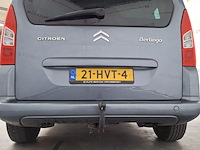 Personenauto, citroen, berlingo, 1.6-16v multispace, 2009 - afbeelding 58 van  60