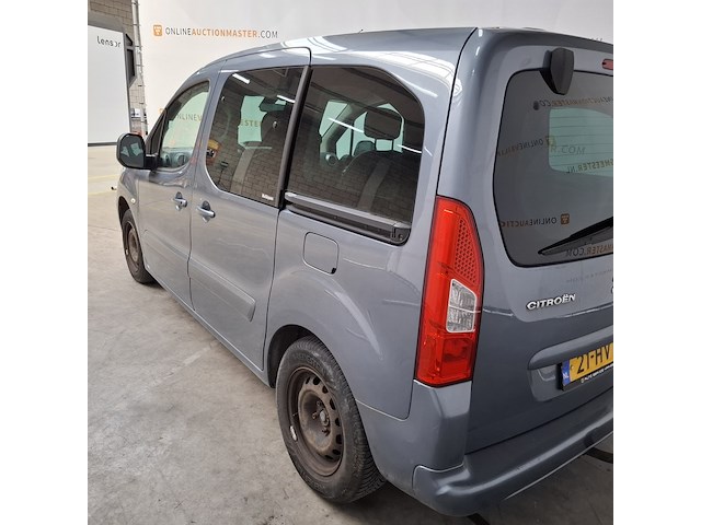 Personenauto, citroen, berlingo, 1.6-16v multispace, 2009 - afbeelding 59 van  60