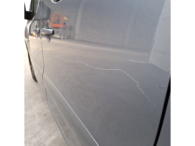 Personenauto, citroen, berlingo, 1.6-16v multispace, 2009 - afbeelding 60 van  60