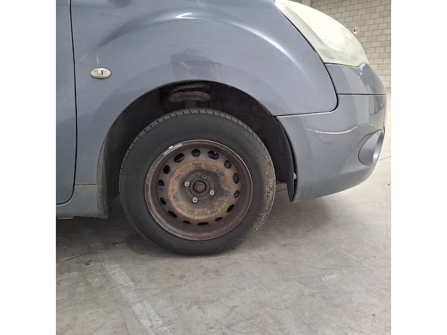 Personenauto, citroen, berlingo, 1.6-16v multispace, 2009 - afbeelding 5 van  59