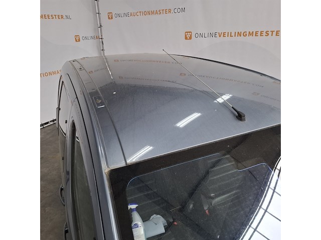 Personenauto, citroen, berlingo, 1.6-16v multispace, 2009 - afbeelding 8 van  59