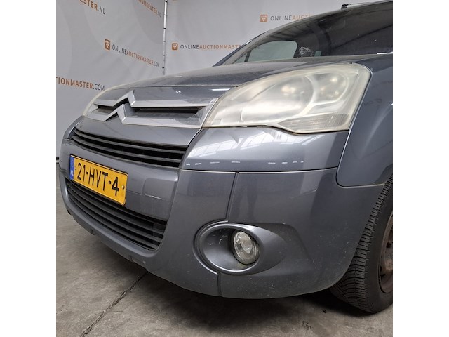 Personenauto, citroen, berlingo, 1.6-16v multispace, 2009 - afbeelding 11 van  59