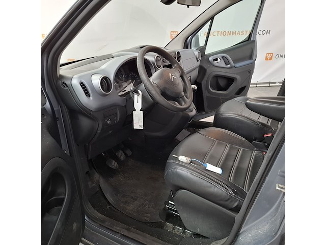 Personenauto, citroen, berlingo, 1.6-16v multispace, 2009 - afbeelding 14 van  59