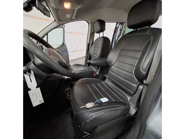 Personenauto, citroen, berlingo, 1.6-16v multispace, 2009 - afbeelding 17 van  59
