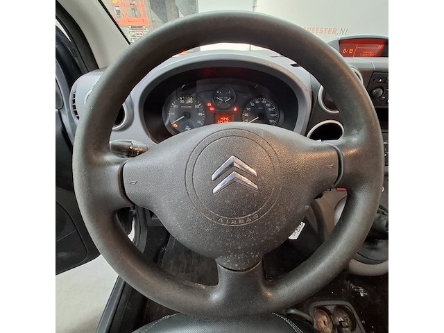 Personenauto, citroen, berlingo, 1.6-16v multispace, 2009 - afbeelding 18 van  59