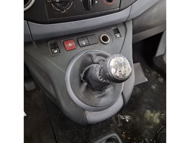 Personenauto, citroen, berlingo, 1.6-16v multispace, 2009 - afbeelding 25 van  59