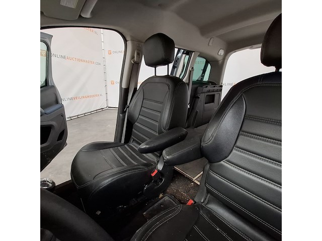 Personenauto, citroen, berlingo, 1.6-16v multispace, 2009 - afbeelding 27 van  59