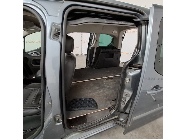 Personenauto, citroen, berlingo, 1.6-16v multispace, 2009 - afbeelding 28 van  59