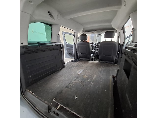 Personenauto, citroen, berlingo, 1.6-16v multispace, 2009 - afbeelding 31 van  59