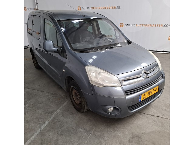Personenauto, citroen, berlingo, 1.6-16v multispace, 2009 - afbeelding 23 van  59