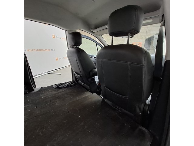 Personenauto, citroen, berlingo, 1.6-16v multispace, 2009 - afbeelding 35 van  59
