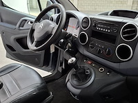 Personenauto, citroen, berlingo, 1.6-16v multispace, 2009 - afbeelding 36 van  59