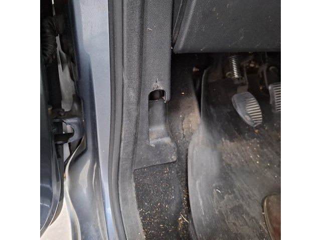 Personenauto, citroen, berlingo, 1.6-16v multispace, 2009 - afbeelding 38 van  59