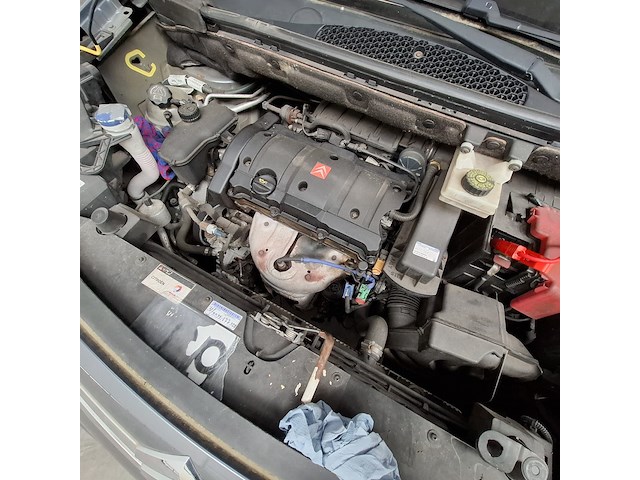 Personenauto, citroen, berlingo, 1.6-16v multispace, 2009 - afbeelding 42 van  59